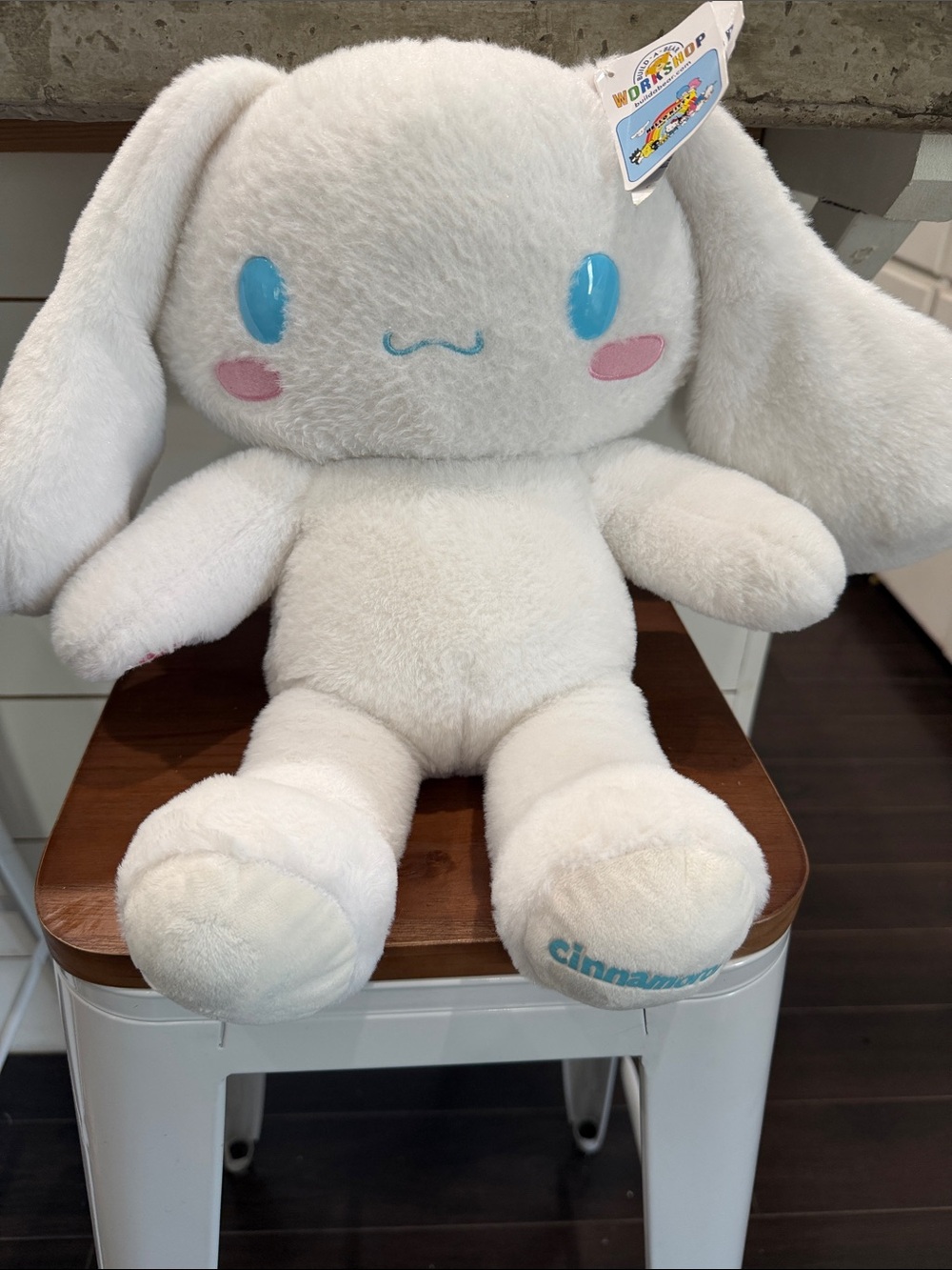 Cinnamoroll Build A Bear